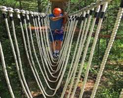 The actor is an adventure like the person he has done Cascade Raft, Kayak Ropes and Zipline Course The actor is an adventure like the person he has done Cascade Raft, Kayak Ropes and Zipline Course.